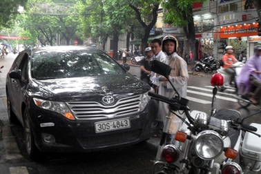 “Quy định CSGT không mang quá 100.000đ đem lại hiệu quả tốt”