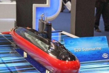 Vì sao Thái Lan dừng mua tàu ngầm Trung Quốc?