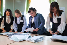 Nga nói hơn 90% người dân 4 vùng của Ukraine ủng hộ sáp nhập