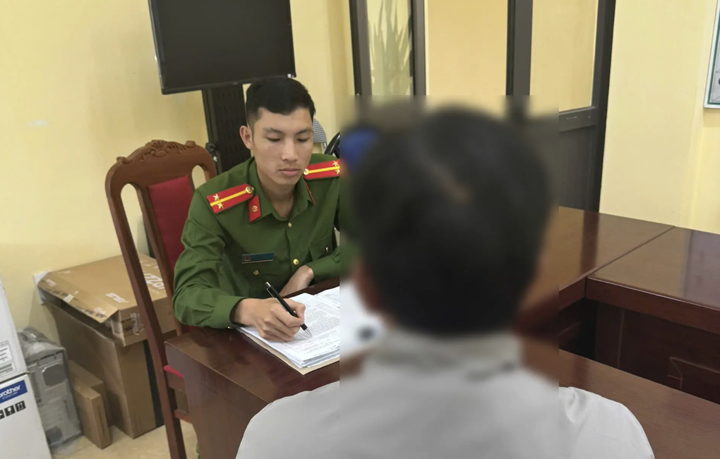 Bị phạt 7,5 triệu đồng vì đăng video kêu gọi từ thiện sai sự thật - 1 Bị phạt 7,5 triệu đồng vì đăng video kêu gọi từ thiện sai sự thật - 1