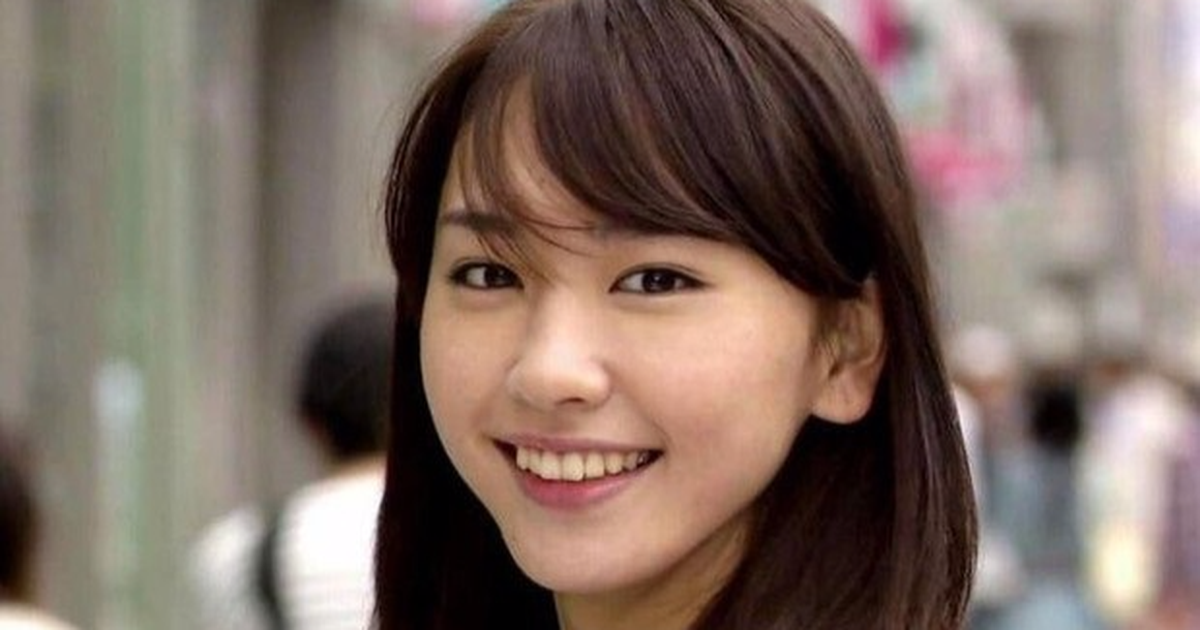 日本一好かれる顔を持つ女優の清純さ