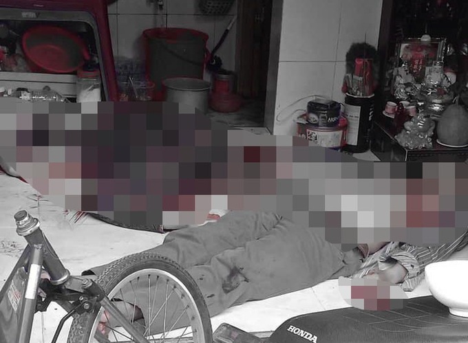 TP.HCM: Nghi án chồng ghen tuông sát hại vợ bị tật nguyền rôi tự sát - Ảnh 1. TP.HCM: Nghi án chồng ghen tuông sát hại vợ bị tật nguyền rôi tự sát - Ảnh 1.