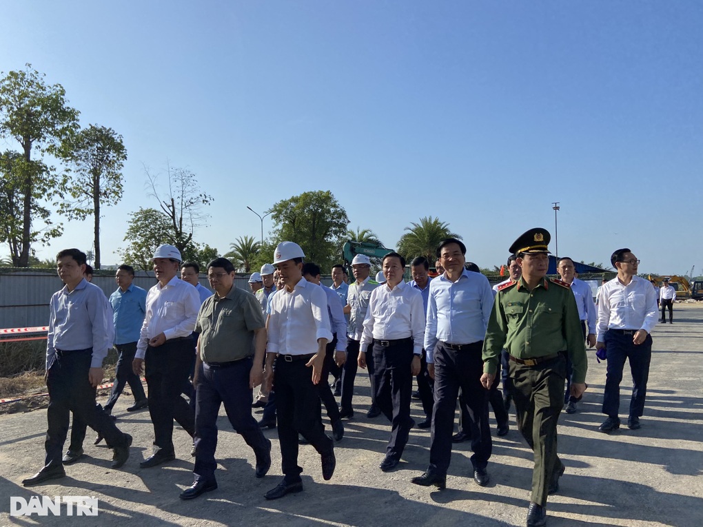 Thủ tướng chỉ đạo tăng tốc thi công Vành đai 3 TPHCM trong năm 2024 - 3 Thủ tướng chỉ đạo tăng tốc thi công Vành đai 3 TPHCM trong năm 2024 - 3