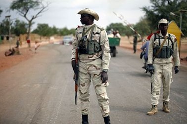 Tổng thống Pháp tuyên bố giành chiến thắng tại Mali 