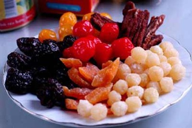 Cách chọn thực phẩm an toàn ngày Tết