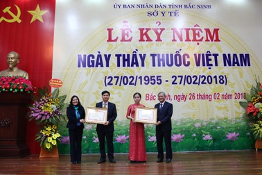 Y tế Bắc Ninh hướng tới sự hài lòng của người bệnh