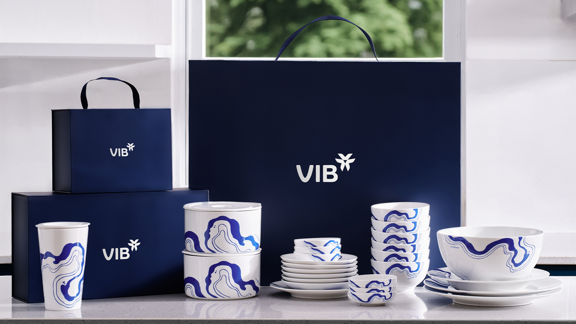 VIB và dấu ấn hành trình Trăm sông về biển lớn - 10 VIB và dấu ấn hành trình Trăm sông về biển lớn - 10