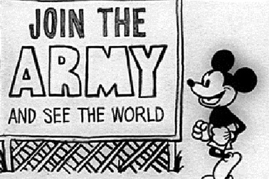 Phim hoạt hình về chuột Mickey tham chiến tại Việt Nam gây sốt 