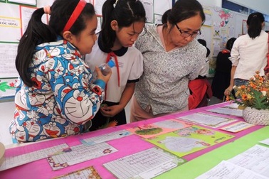 “Chấm điểm” bằng nhận xét: Băn khoăn