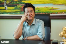 NSND Quốc Hưng hòa giọng cùng NSND Tạ Minh Tâm mở màn đại lễ 30/4