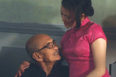 Chuyện đằng sau vai diễn cuối cùng của NSƯT Hồ Kiểng