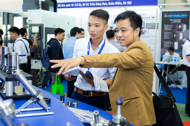 Cơ hội giao lưu, tìm kiếm máy móc sản xuất chế tạo tại thị trường miền Bắc