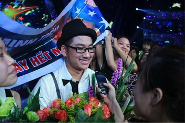 Hà Minh Tiến – “Ngựa ô” phi nước đại tới đích