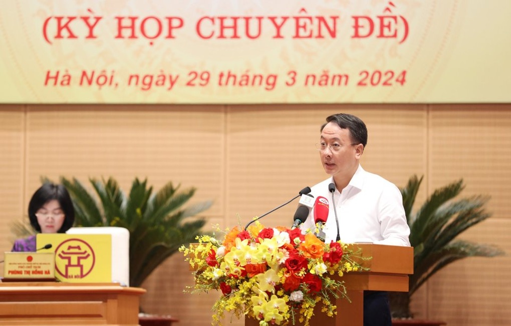 Hà Nội thông qua mức học phí và khoản thu trong lĩnh vực giáo dục - 2 Hà Nội thông qua mức học phí và khoản thu trong lĩnh vực giáo dục - 2