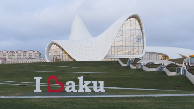 Vẻ đẹp ấn tượng của Azerbaijan - viên ngọc trên giao điểm Á - Âu - 21 Vẻ đẹp ấn tượng của Azerbaijan - viên ngọc trên giao điểm Á - Âu - 21