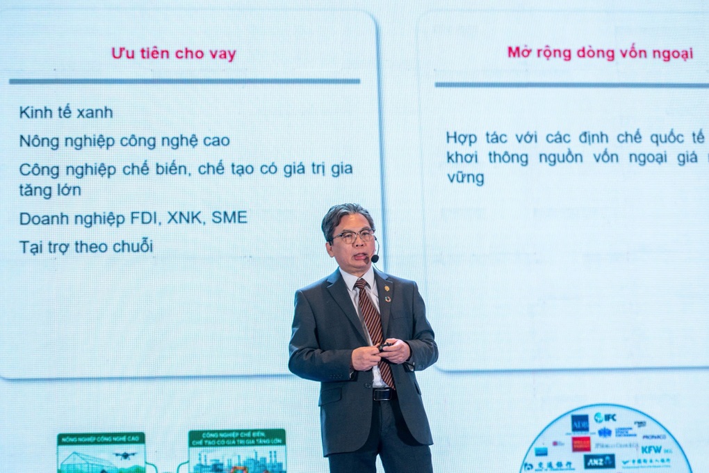HDBank: Mọi khoản vay đều phải đi qua bộ lọc tiêu chuẩn ESG - 1