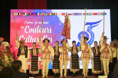 Khoa Ngôn ngữ và Văn hóa Pháp kỷ niệm 55 năm thành lập