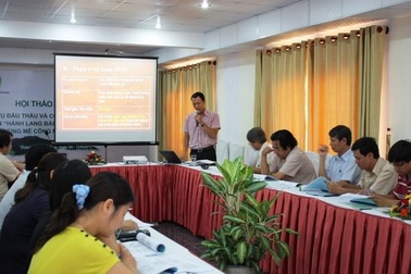 34 triệu USD cho dự án “Bảo tồn đa dạng sinh học tiểu vùng Mê kông” giai đoạn 2