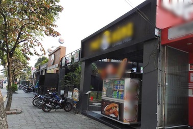 "Trảm" gần 40 bãi xe vi phạm, xử phạt hơn 1 tỷ đồng