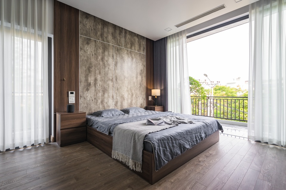 Độc lạ ngôi nhà có mặt tiền hình phễu, nổi bật nhất khu phố ở Hải Dương - 8 Độc lạ ngôi nhà có mặt tiền hình phễu, nổi bật nhất khu phố ở Hải Dương - 8