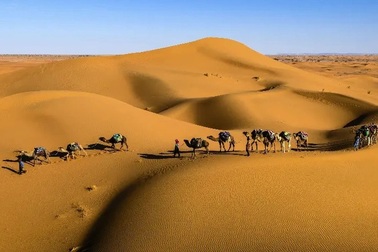 Những bí mật về Con đường Tơ lụa nổi tiếng trong truyền thuyết