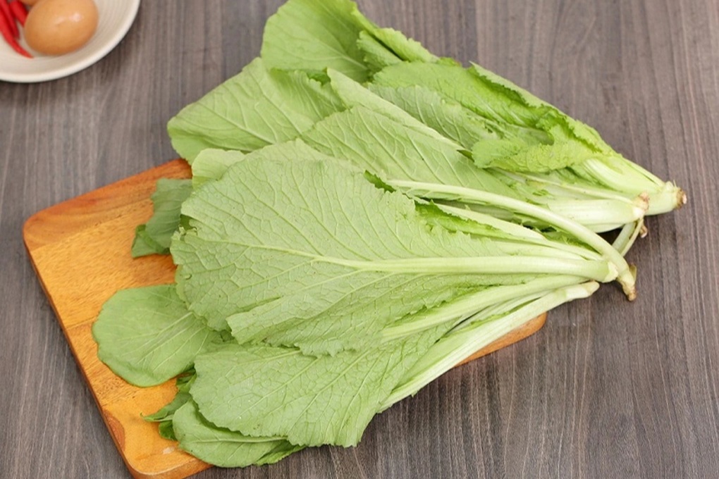 5 loại rau bình dân giúp tăng cường chức năng gan - 1 5 loại rau bình dân giúp tăng cường chức năng gan - 1