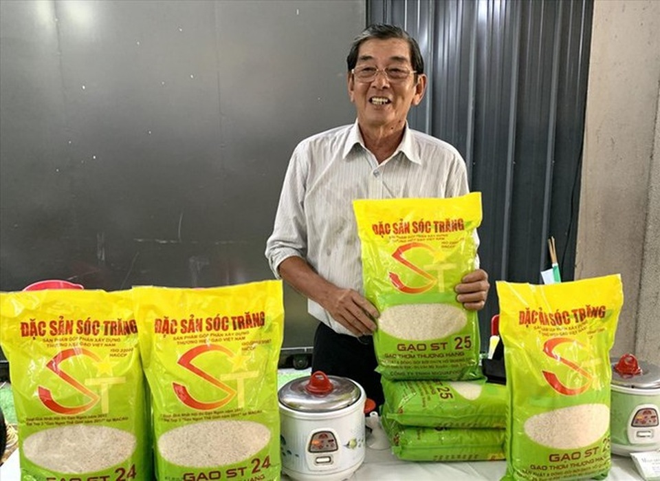 Vì sao gạo ngon nhất thế giới của Việt Nam vào EU chưa được hưởng thuế 0%? - 3 Vì sao gạo ngon nhất thế giới của Việt Nam vào EU chưa được hưởng thuế 0%? - 3