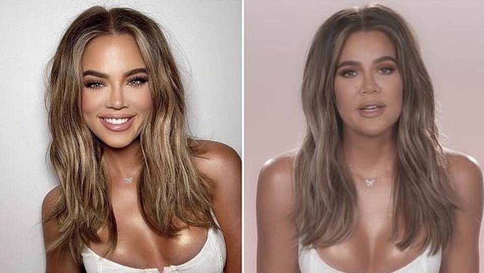 Ảnh áo tắm kém hoàn hảo của Khloe Kardashian bị lộ trên mạng - 3 Ảnh áo tắm kém hoàn hảo của Khloe Kardashian bị lộ trên mạng - 3