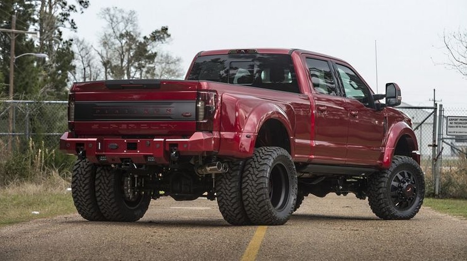 Những kiểu độ có thể biến chủ xe bán tải thành trai hư - 6 Những kiểu độ có thể biến chủ xe bán tải thành trai hư - 6