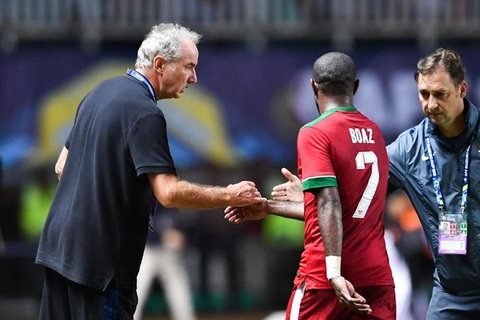 HLV Alfred Riedl bật mí về tương lai sau thất bại trước Thái Lan