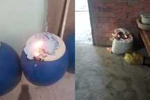 Vụ đồ đạc bốc cháy ở Hậu Giang: Ba người tự châm lửa đốt bị phạt tiền