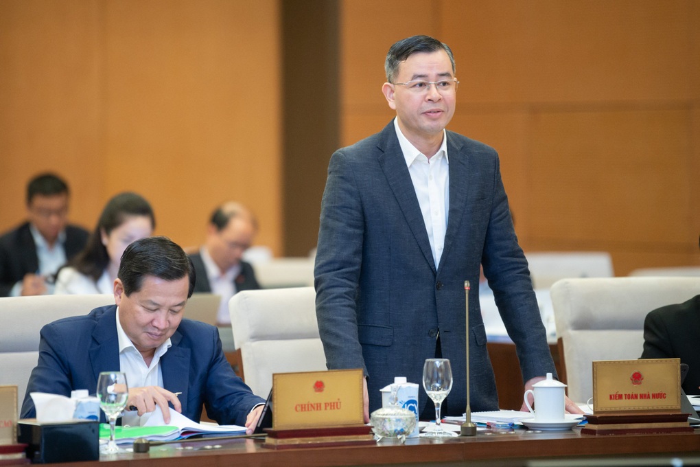 Số liệu mới nhất về nợ công bình quân đầu người: 36,71 triệu đồng - 1 Số liệu mới nhất về nợ công bình quân đầu người: 36,71 triệu đồng - 1