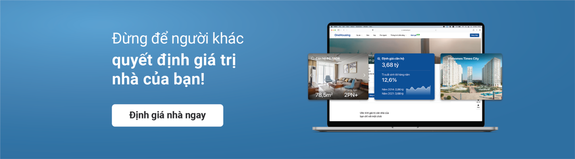 OneHousing ra mắt công cụ định giá nhà, thúc đẩy minh bạch thị trường bất động sản - 1