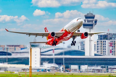 Hết quý II, Vietjet đạt lợi nhuận vượt 21% so với kế hoạch năm 2024