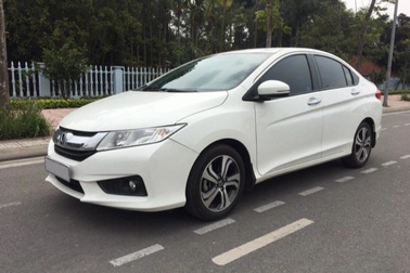 Mua lại Honda City đời 2015 liệu đi có ổn trong 5 năm tới?