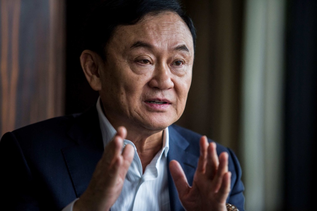 Ông Thaksin đang soạn đơn xin ân xá của hoàng gia - 1 Ông Thaksin đang soạn đơn xin ân xá của hoàng gia - 1