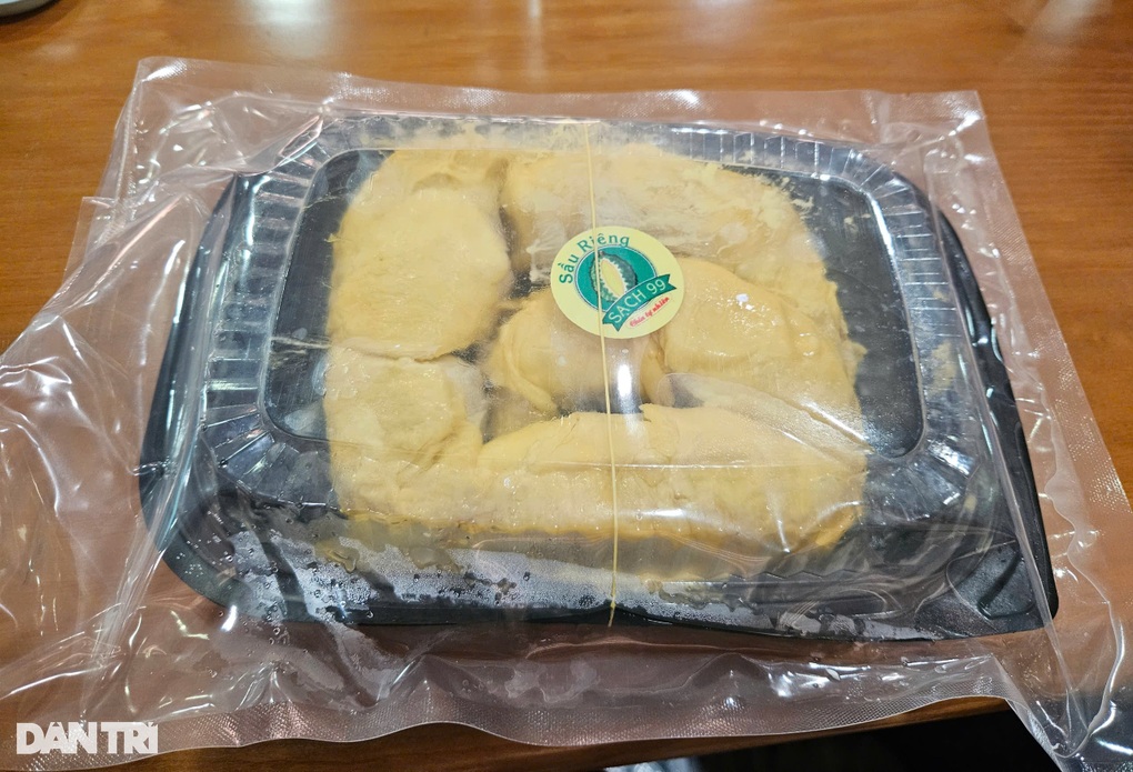 Kết nối tiêu thụ sầu riêng giữa Cần Thơ và Hải Phòng - 2
