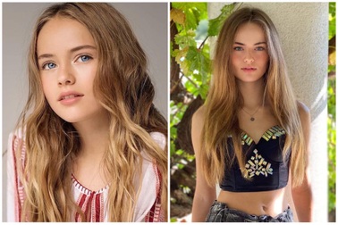 Nhan sắc mê đắm và tài sản chục triệu USD của "cô bé đẹp nhất thế giới"