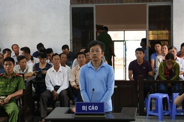 Nguyên Thượng tá công an lừa đảo chiếm đoạt hàng chục tỷ đồng