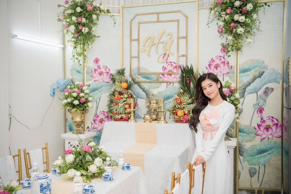 Vợ chồng Hoàng Oanh cấp cứu trước ngày cưới, xúc động trao nhầm nhẫn trong Lễ vu quy - 7 Vợ chồng Hoàng Oanh cấp cứu trước ngày cưới, xúc động trao nhầm nhẫn trong Lễ vu quy - 7