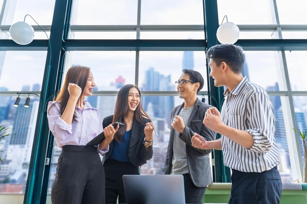Open English cung cấp giải pháp giúp doanh nghiệp trang bị tiếng Anh cho nhân viên - 1 Open English cung cấp giải pháp giúp doanh nghiệp trang bị tiếng Anh cho nhân viên - 1