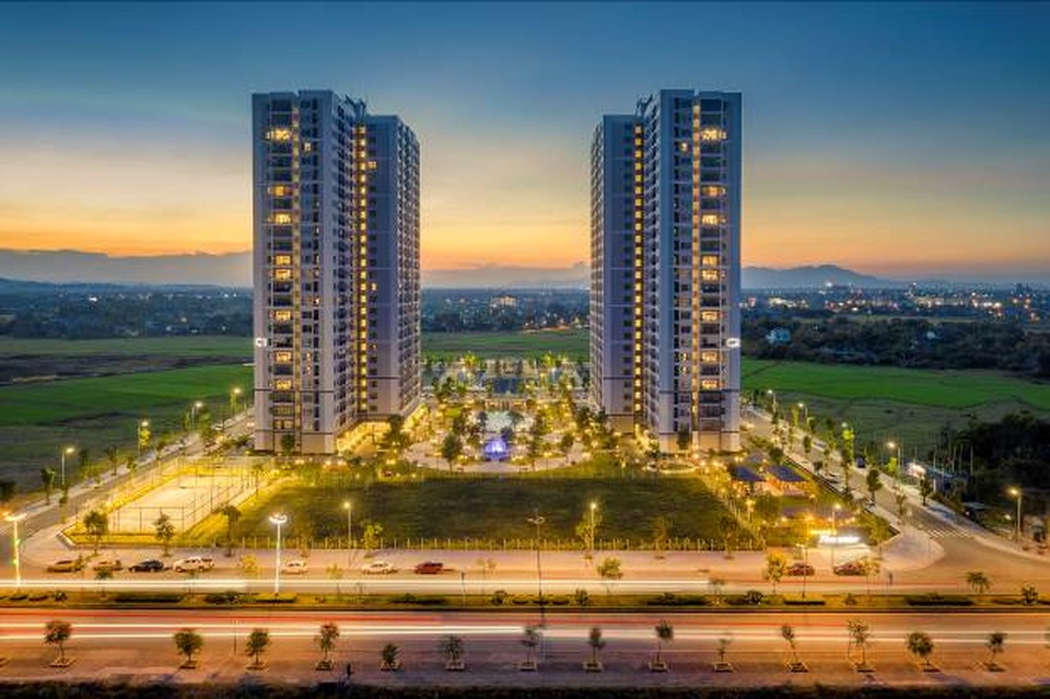 Mở bán tòa C2 Vinhomes New Center – Biểu tượng sống hiện đại tại thành phố Hà Tĩnh - 1 Mở bán tòa C2 Vinhomes New Center – Biểu tượng sống hiện đại tại thành phố Hà Tĩnh - 1