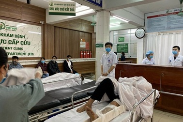 5 ngày Tết, 207 trường hợp tử vong do tai nạn giao thông