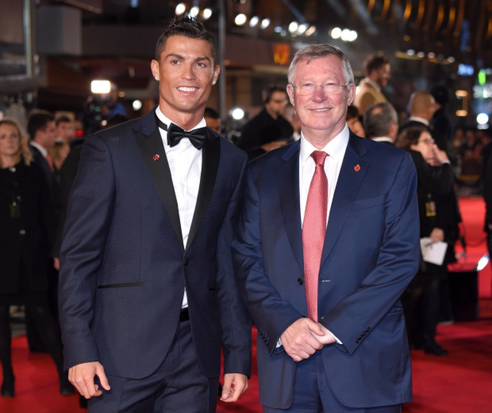 Người cha thực sự của C.Ronaldo trong thế giới bóng đá - 6 Người cha thực sự của C.Ronaldo trong thế giới bóng đá - 6