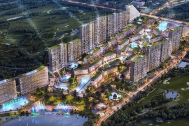 Cocobay Đà Nẵng được cấp phép bán nhà hình thành trong tương lai