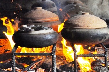 Cá kho “làng Chí Phèo” chưa Tết đã cháy hàng