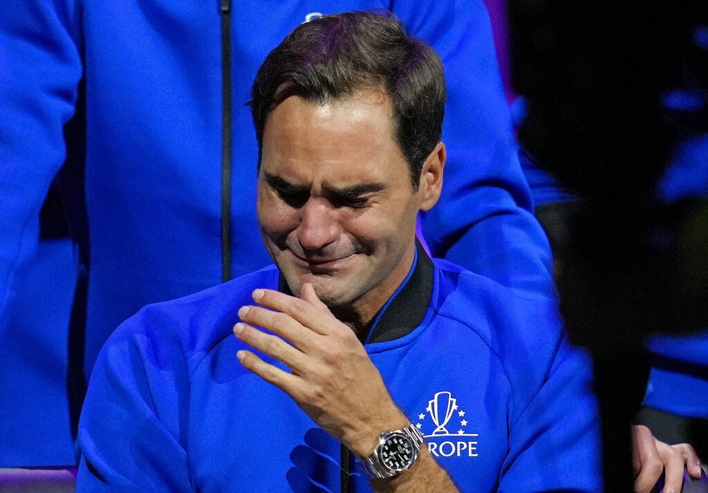 Roger Federer: Quý ngài lịch lãm, vị vua bất tử - 3 Roger Federer: Quý ngài lịch lãm, vị vua bất tử - 3