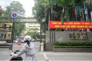 Sắp thanh tra việc cấp phép lô thuốc H-Capita tại Bộ Y tế