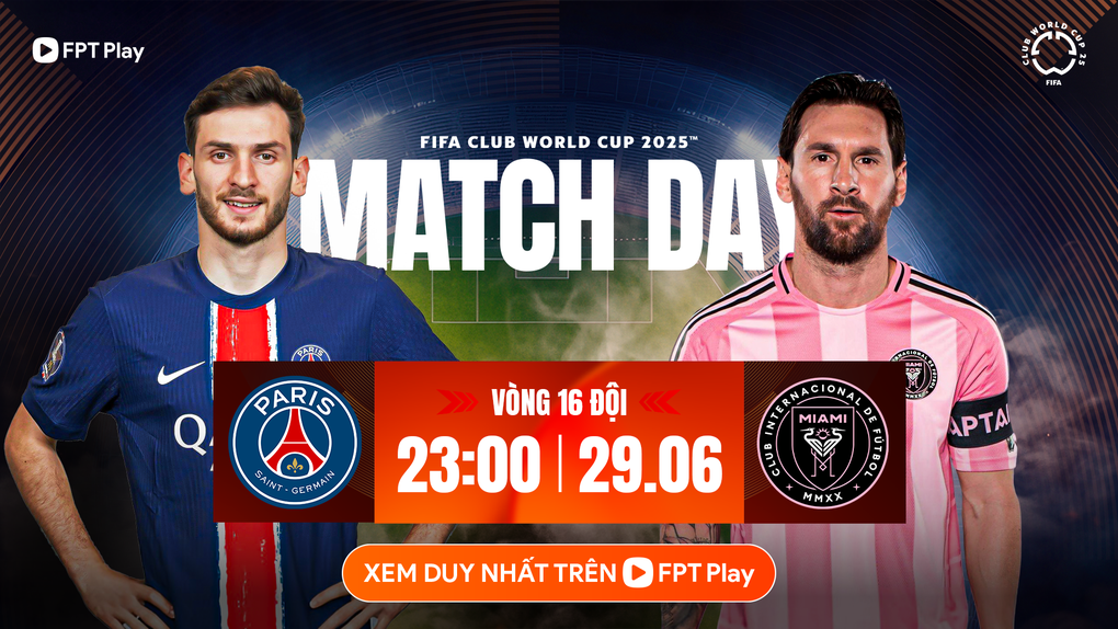 Nhận định PSG vs Inter Miami (23h ngày 29/6): Vết thương lòng của Messi - 3 Nhận định PSG vs Inter Miami (23h ngày 29/6): Vết thương lòng của Messi - 3