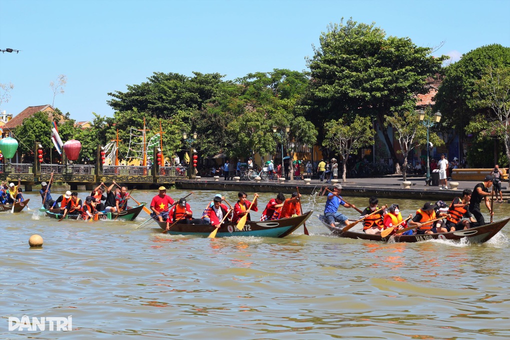Khai mạc giao lưu văn hóa Hội An - Nhật Bản lần thứ 19 - 4 Khai mạc giao lưu văn hóa Hội An - Nhật Bản lần thứ 19 - 4